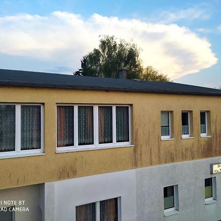 Alte Molkerei Wolgast Hotel Exterior photo