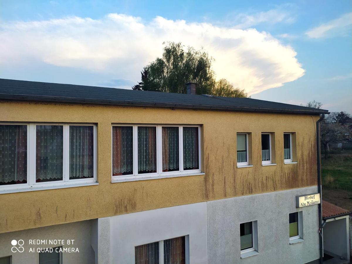 Alte Molkerei Wolgast Hotel Exterior photo