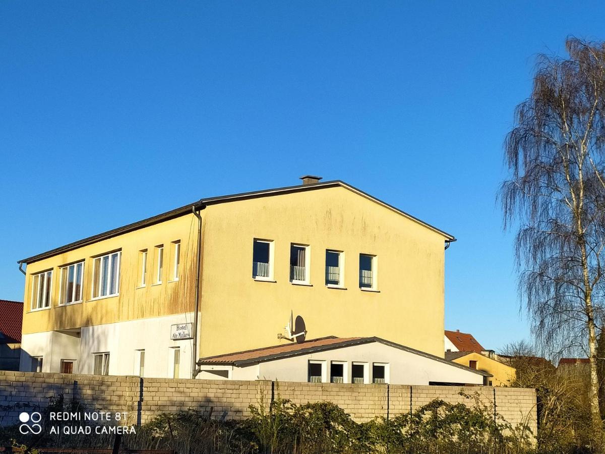 Alte Molkerei Wolgast Hotel Exterior photo